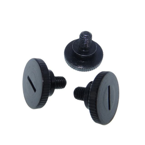 304 Stainless Steel Slotted <b>Round</b> <b>Head</b> Self-Tapping <b>Screw</b> - Product Image 1
