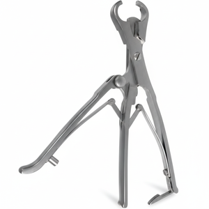 Instrumento de Corte Óseo de Alta Precisión Tudor Edwards Vehmehren Costotome para Resección de Costillas, Esternotomía y Toracotomía - Product Image 3