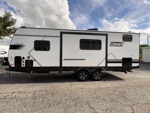 Nueva Autocaravana Keystone Coleman Light 22BX 2025 para Camping - Product Image 2