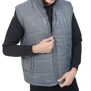 เสื้อแจ็คเก็ตซาฟารีกันน้ำกันลมสำหรับผู้ชาย ผลิตในปี 2025 ขายดีในปากีสถาน ผ้าฝ้ายทันสมัย อุ่นสบาย ระบายอากาศได้ดี น้ำหนักเบา เหมาะสำหรับกิจกรรมกลางแจ้งและสวมใส่ลำลอง - Product Image 5