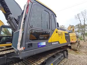 Excavatrice d'occasion Volvo EC210 de haute qualité à bon prix disponible - Product Image 6