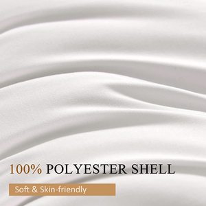 หมอนสีขาวสำหรับโซฟาหมอนสบายสำหรับนอนหมอนสมบูรณ์แบบและหมอนนอนที่ดีที่สุด - Product Image 4