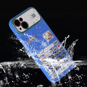 Venta al por mayor <span class=keywords><strong>de</strong></span> lujo Bingo impreso teclado caída proteger teléfono cubierta teléfono funda para iPhone 15 14 Pro Max - Product Image 4