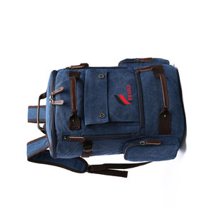 Sac à dos en cuir tactique OEM Sac à dos de randonnée tactique en cuir de haute qualité Sac de trekking extérieur robuste - Product Image 6