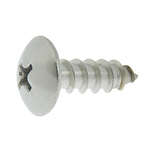 M3-M4 japonais JIS taille de filetage métrique taraud M2-M6 Type 1 anneau vis à tête cylindrique ovale plate en acier inoxydable fabriquées au Japon - Product Image 3