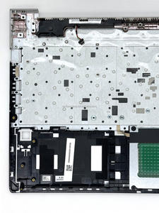 Pour <span class=keywords><strong>HP</strong></span> <span class=keywords><strong>ProBook</strong></span> 450 <span class=keywords><strong>G7</strong></span> <span class=keywords><strong>455</strong></span> <span class=keywords><strong>G7</strong></span> ordinateur portable nouveau argent rétro-éclairé AZERTY mise en page France FR repose-poignets et clavier ordinateur Parts-L45090-051 - Product Image 6