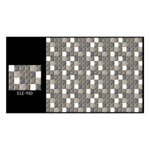 Latest Design New 2023 Collection Ceramic Wall Tile For Living Room Bedroom From Manufacturer Of India