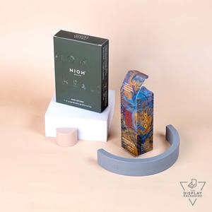 Elite Bespoke Gourmet Cookie Health Kits de hierbas calmantes Soluciones de embalaje femeninas Premium para el cuidado de la piel Suero de gama alta - Product Image 5