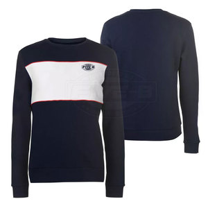 Sudaderas de Forro Polar para Hombre, Corte Regular, Color Sólido, para Invierno, Ropa Casual Cómoda, Más Vendidas - Product Image 3