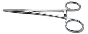 Forceps hémostatiques droits KELLY, forceps artériels KELLY, forceps chirurgicaux - Product Image 6