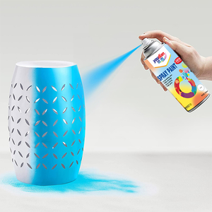 Peinture Aérosol Acrylique à Séchage Rapide pour Voiture, Utilisation Intérieure et Extérieure - Product Image 3