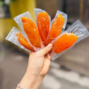 Patata dulce seca orgánica deliciosa de Blue Lotus Farm Vietnam fibra de aperitivo saludable rico vegano amigable a granel al por mayor - Product Image 4