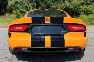 2017 Dod GE Vipe R GT S Convertible Usado Coupe Caja de cambios automática Dirección izquierda Turbo Motor Opciones para diésel eléctrico - Product Image 2