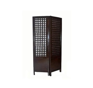 Market Trending Wooden Vintage Quality Handcrafted Wooden Divider Wall Separator Premium Designer Middle Unit Home Decoration - Product Image 2