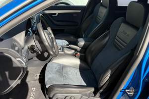 AUDI RS4 AVANT d'occasion 2007, conduite à gauche/droite - Product Image 4