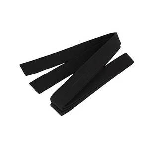 Ceinture d'arts martiaux BJJ personnalisable de haute qualité en coton/polyester 100 %, faible MOQ 10 pièces pour hommes - Product Image 3