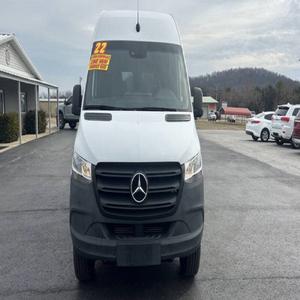 EXCELENTE ESTADO Mercedes-Benz Sprinter 2500 2022 - Product Image 1
