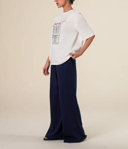 Custom High Quality Women Crew Neck Super Stretchy Sports <b>T</b>-<b>shirt</b> Regular Fit Quick Dry <b>Yoga</b> Tops Gym Fitness Workout Summer - Product Image 3