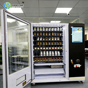 Máquina Expendedora de Perfume para Autos, Máquina Expendedora de Perfume, Comprar Perfume de Máquina Expendedora, Mezclador para Creación de Perfume de Máquina Expendedora - Product Image 1