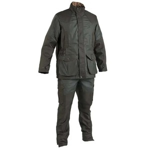 Men's Autumn and <strong>Winter</strong> Fleece Warm Suit Warm Keeping Suit Hunting Clothes Tactical Soft Shell <strong>Uniform</strong> - Product Image 2