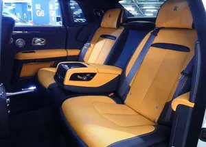 2025 GH0ST BLACK BADGE II Facelift (Series II) LOW Mileage Sound Engine Automatic Transmission <b>Panoramic</b> Sunroof LED HEADLIGHT - Product Image 5