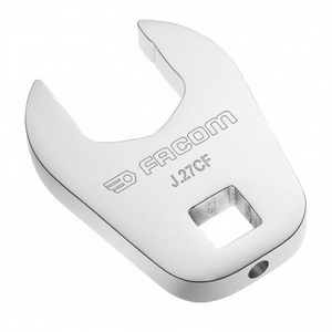 ประแจปากตายแบบ Crowfoot ขนาด 3/8 นิ้ว ยี่ห้อ Facom - Product Image 3