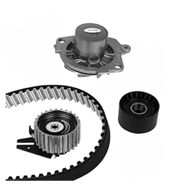 냉각 장치를 위한 수도 펌프를 가진 고품질 자동 시기를 정하는 벨트 장비 30-0672-2 metelligroup 엔진 이탈리아 경주용 차