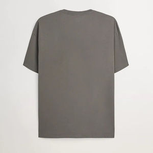 Maglietta Vintage a tracolla da uomo in cotone 100% personalizzato 250g di alta qualità eco-ecologica manica corta di lusso <span class=keywords><strong>classici</strong></span> - Product Image 5