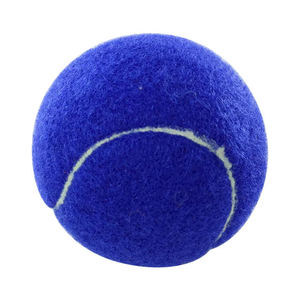 Pelotas DE TENIS personalizadas más vendidas, presión de goma de alta calidad, menos entrenamiento con logotipo personalizado - Product Image 3