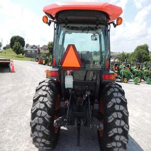 รถแทรกเตอร์ MX6000HSTC 2024 Kubota ประสิทธิภาพสูง - Product Image 5