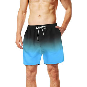 Pantalones cortos Cargo ligeros de algodón 100% para hombre, pantalones cortos de trabajo transpirables de secado rápido con múltiples bolsillos, patrón sólido, cintura media - Product Image 2