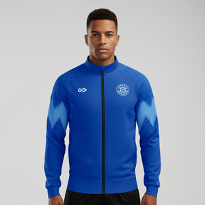 Veste en jean pour homme - Écologique et respirante, logo personnalisé directement de l'usine - Product Image 6