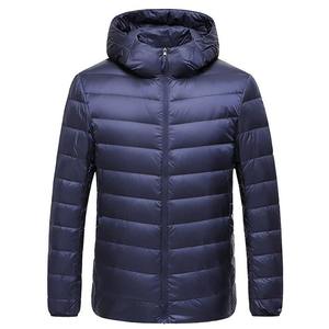 Wear Men Puffer Jacket Men <b>Bubble</b> Warm Comfortable Puffer Jackets <b>Top</b> Quality Oem Service Casual Custom Logo Winter - Product Image 1