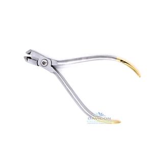 Gran oferta, alicates para quitar banda de ortodoncia, pinzas cortadoras de alambre de ligadura Manual, acero inoxidable - Product Image 1