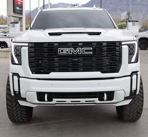 รถบรรทุก GMC Sierra 3500 HD Denali ปี 2025 ขับเคลื่อนสี่ล้อแบบ Crew Cab ที่ทรงพลังและเชื่อถือได้ - Product Image 1