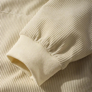 Sudaderas con Capucha Extra Grandes para Hombre, de Felpa, 100% Algodón, 400 g/m², de Alta Calidad, al por Mayor, Personalizables, 2026 - Product Image 4