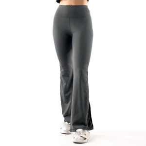 Leggings Casuales Elásticos y Flexibles para Mujer, Leggings Ajustados de Material Suave, Leggings Casuales Lisos de Cintura Alta para Mujer - Product Image 3