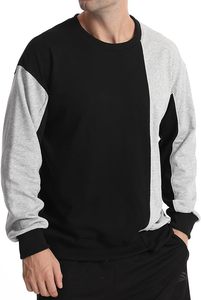 Sudadera con Capucha y Hombros Caídos, Diseño Sólido con Logotipo Personalizado, Estilo Casual Deportivo, Corte Regular, Ecológica y Resistente al Viento - Product Image 6