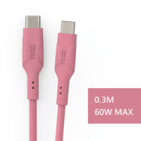 Cable de Carga Rápida Tipo-C PD3.1 de 240W, Resistente, con Cubierta de PVC, Conductor de Cobre Estañado y Blindaje Trenzado para Teléfonos y Computadoras