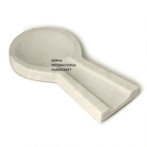 Soporte para Cucharas de Metal, 2 Moldes, Personalizado, Color Personalizado, Hecho a Mano, Ecológico, Apto para Lavavajillas, Apto para Microondas, Apto para Horno - Product Image 4