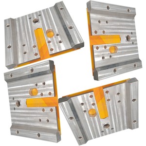 3128307653 3128 3076 53 แผ่นรองรับ แผ่นรองรับแบบ Cradle Plate แผ่นยึด แผ่นติดตั้ง แผ่นอุตสาหกรรม อะไหล่เครื่องจักรเหมืองแร่ - Product Image 4