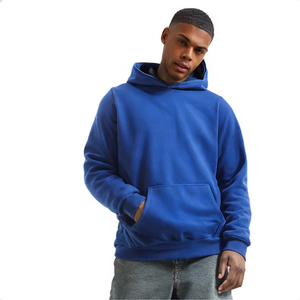 Sudadera con Capucha y Jersey de Invierno para Hombre, Gruesa, Informal, con Logotipo Personalizado, Venta al por Mayor - Product Image 1