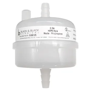 Filtro de Aspirador HEPA de 0.2 Micras, Operación Manual - Product Image 1