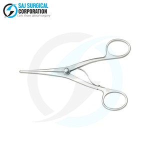 Dilatador médico profesional Bowlby Hospital Acero alemán esterilizable para reutilización en quirófanos - Product Image 1