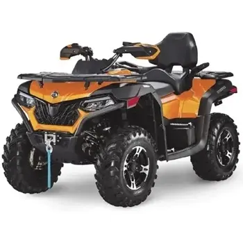 Best Hot Selling Adventure 2024 CF MOTOS 800CC ATV 4x4 C-FORCEs 800 XC Quad ATV 4x4 For Sale