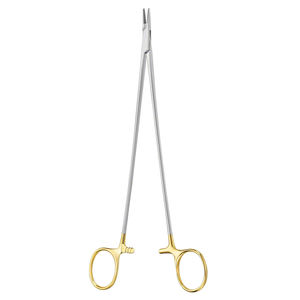 Top qualité DEBAKEY DUROGRIP porte-aiguille TC droit délicat 210 mm 8.14 "porte-aiguille salle de chirurgie pince - Product Image 6