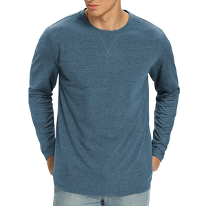 Custom Printed Men t <b>Shirt</b> <b>100</b>% Cotton Custom Brand Tshirts Round Neck - Product Image 3