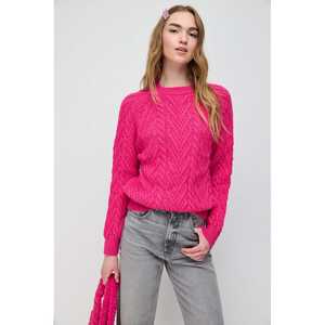 Suéter de Cuello Redondo - Product Image 1