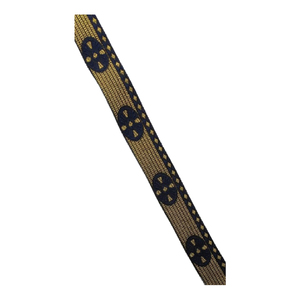 Jacquard Vintage bordado tela étnica tejida cinta de poliéster para bolsa de ropa - Product Image 6