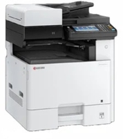 Impresora Multifuncional Kyocera A3 Ecosys M4132idn, Fotocopiadora, Interfaz USB, Impresión de Documentos en Blanco y Negro, Máximo A4, Duradera, 32/17